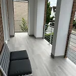Timmendorfer Herz Lägenhet *