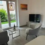 Timmendorfer Herz Lägenhet *