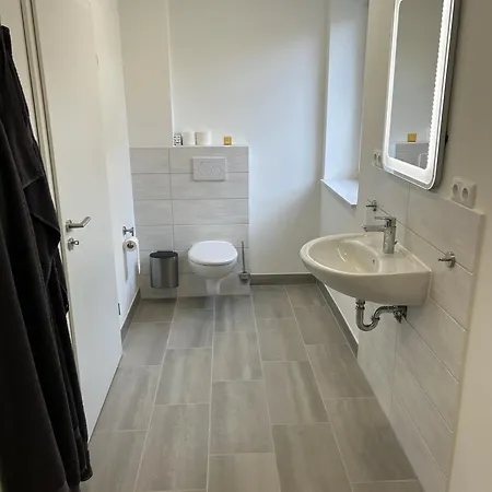 Timmendorfer Herz Апартаменты Тиммендорфер-Штранд