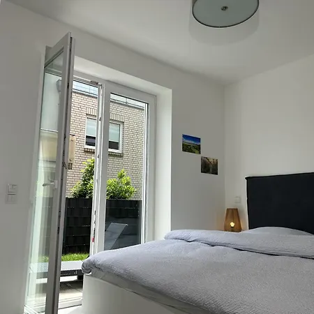 Апартаменты Timmendorfer Herz Тиммендорфер-Штранд