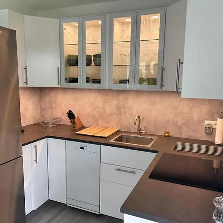 Timmendorfer Herz Апартаменты Тиммендорфер-Штранд