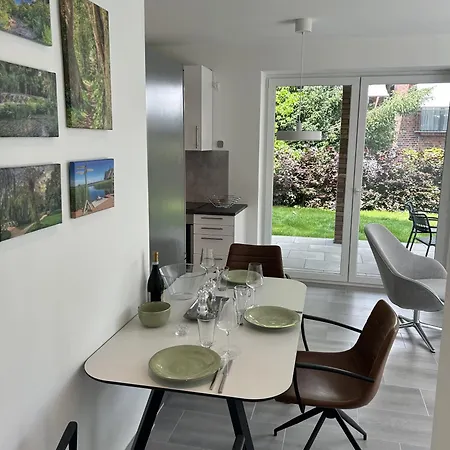 Апартаменты Timmendorfer Herz *