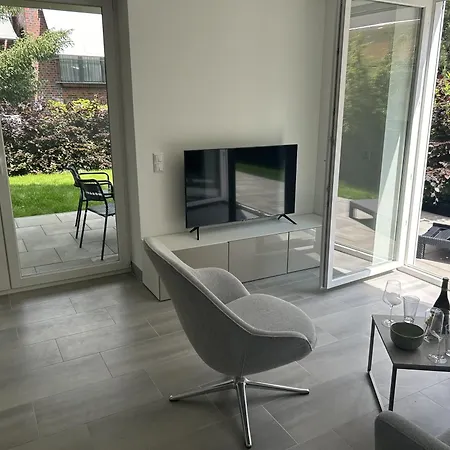 Timmendorfer Herz Апартаменты Тиммендорфер-Штранд