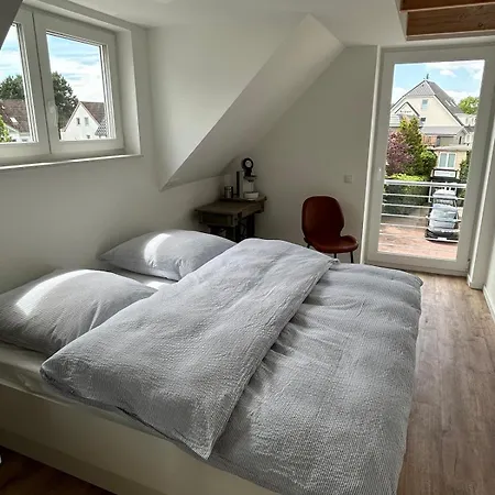 Апартаменты Timmendorfer Herz *