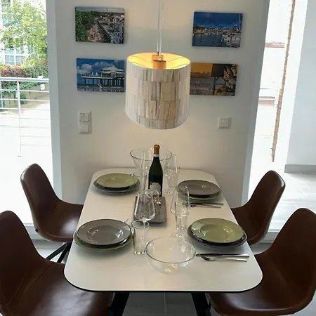 Апартаменты Timmendorfer Herz *