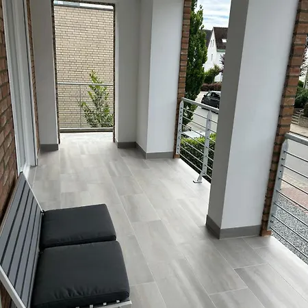 Timmendorfer Herz Апартаменты *