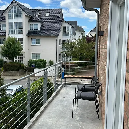 Апартаменты Timmendorfer Herz