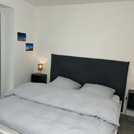 Timmendorfer Herz Апартаменты