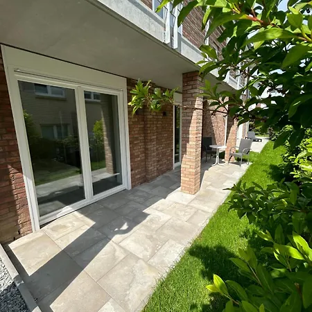 Timmendorfer Herz Апартаменты *