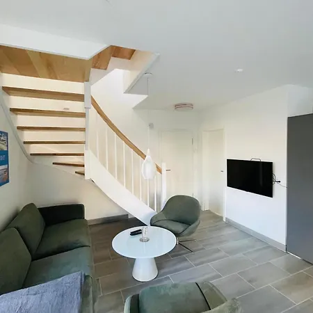 Timmendorfer Herz Апартаменты Тиммендорфер-Штранд