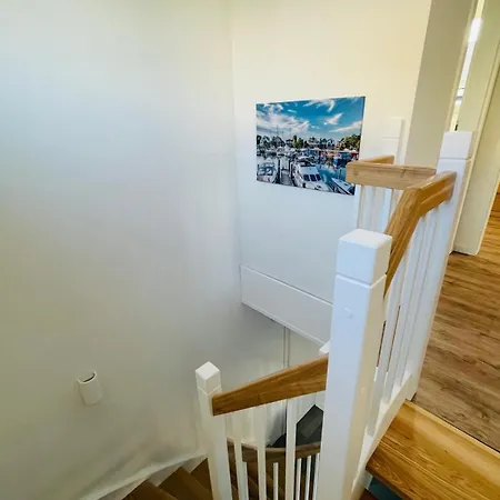 Timmendorfer Herz Апартаменты