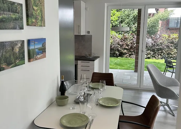 公寓 Timmendorfer Herz *