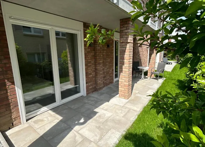 Timmendorfer Herz Apartamento *